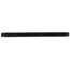 3/8" x 11" Black Nipple