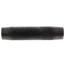 3/8" x 3" Black Nipple