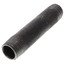 3/8" x 3" Black Nipple