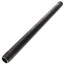 1/2" x 14" Black Nipple