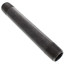 1/2" x 5-1/2" Black Nipple