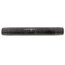 1/2" x 6" Black Nipple