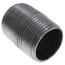 3/4" x Close Black Nipple
