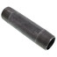 3/4" x 4" Black Nipple