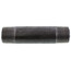 3/4" x 4" Black Nipple