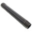 3/4" x 7" Black Nipple