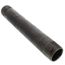 1-1/4" x 10" Black Nipple