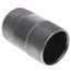1-1/2" x 3" Black Nipple