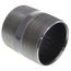 2" x 2-1/2" Black Nipple