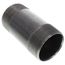 2" x 4-1/2" Black Nipple
