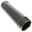 2" x 8" Black Nipple