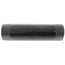 2" x 8" Black Nipple