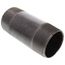 2-1/2" x 6" Black Nipple