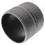 3" x 3" Black Nipple
