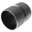 3" x 4" Black Nipple