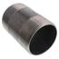 3" x 5" Black Nipple
