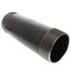 4" x 12" Black Nipple