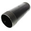 4" x 12" Black Nipple