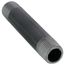 1/8" x 2" Black Nipple