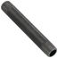 1/8" x 2-1/2" Black Nipple