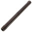 1/8" x 4-1/2" Black Nipple