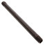 1/8" x 5-1/2" Black Nipple