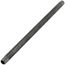 1/8" x 8" Black Nipple