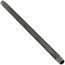 1/8" x 8" Black Nipple