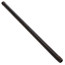 1/8" x 9" Black Nipple