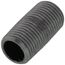 1/8" x Close Black Nipple