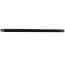 1/4" x 11" Black Nipple