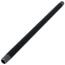 1/4" x 11" Black Nipple