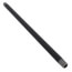 1/4" x 12" Black Nipple