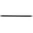 1/4" x 12" Black Nipple