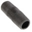 1/4" x 1-1/2" Black Nipple