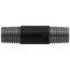 1/4" x 2" Black Nipple