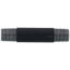 1/4" x 2-1/2" Black Nipple