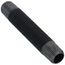 1/4" x 3" Black Nipple