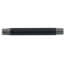1/4" x 4-1/2" Black Nipple