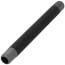 1/4" x 5" Black Nipple