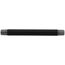 1/4" x 5-1/2" Black Nipple