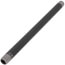 3/8" x 10" Black Nipple