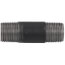 3/8" x 2" Black Nipple