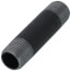3/8" x 2-1/2" Black Nipple