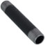 3/8" x 3-1/2" Black Nipple