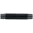 3/8" x 3-1/2" Black Nipple