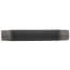 3/8" x 4" Black Nipple