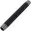 3/8" x 5-1/2" Black Nipple