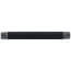 3/8" x 6" Black Nipple