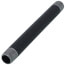 3/8" x 6" Black Nipple